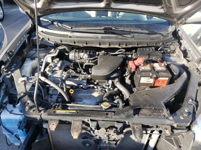 Photo 7 from auction – 2013 NISSAN ROGUE S with VIN JN8AS5MV6DW151448