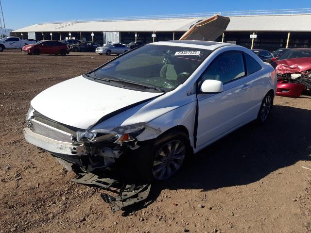 Photo 2 from auction – 2011 HONDA CIVIC EX with VIN 2HGFG1B81BH513689