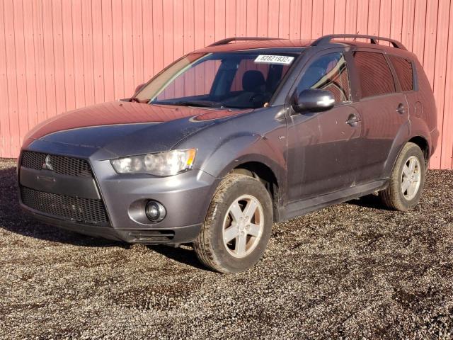 Photo 2 from auction – 2011 MITSUBISHI OUTLANDER with VIN JA4JT3AX8BU603566