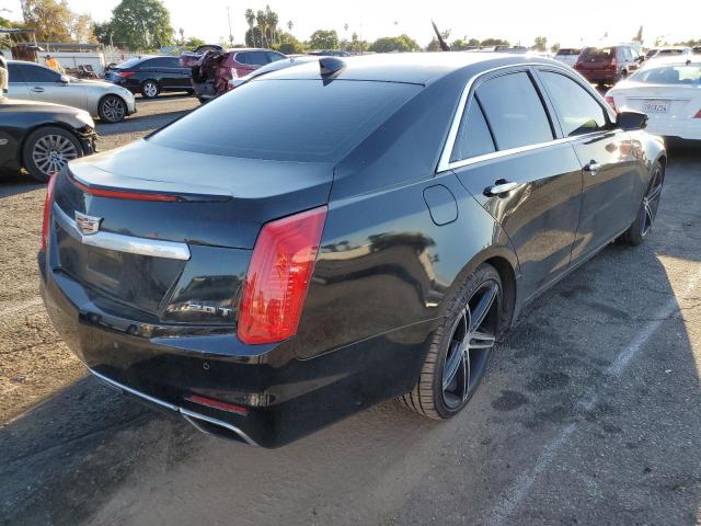 Photo 4 from auction – 2015 CADILLAC CTS with VIN 1G6AP5SXXF0139703