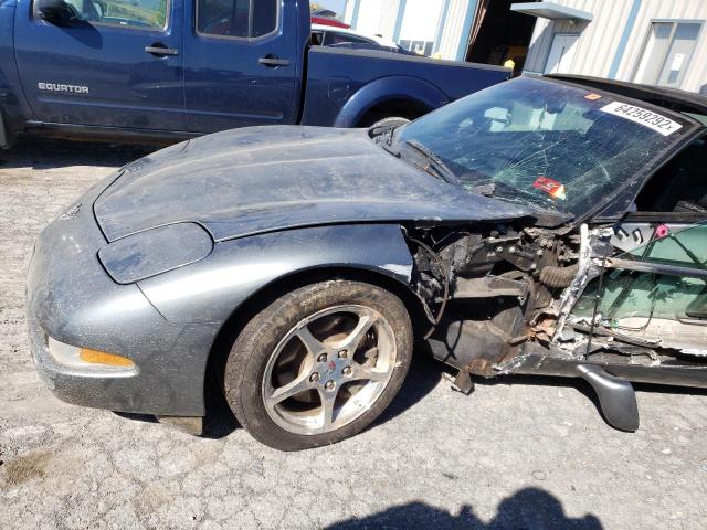 Photo 9 from auction – 2003 CHEVROLET CORVETTE with VIN 1G1YY32G135128142