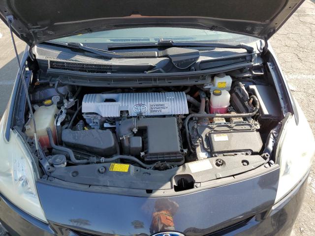 Photo 7 from auction – 2013 TOYOTA PRIUS with VIN JTDKN3DU9D5701847