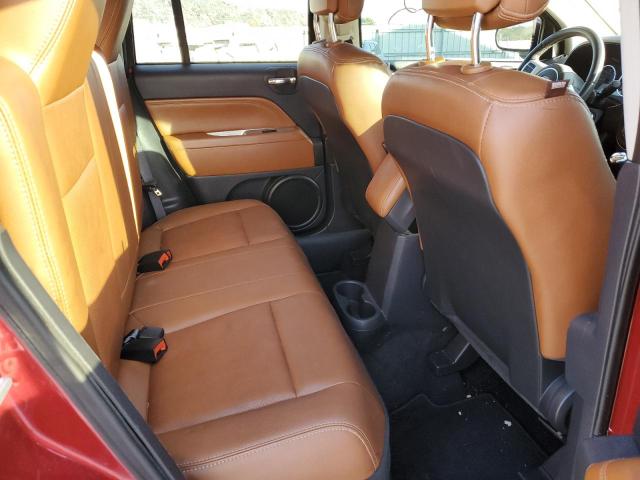 Photo 6 from auction – 2016 JEEP COMPASS LA with VIN 1C4NJDEB3GD581811