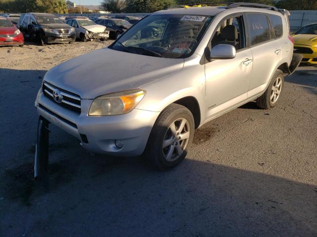 Photo 2 from auction – 2006 TOYOTA RAV4 LIMIT with VIN JTMBD31V766021751