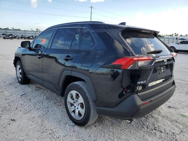 Photo 3 from auction – 2019 TOYOTA RAV4 LE with VIN JTMH1RFV9KD030987