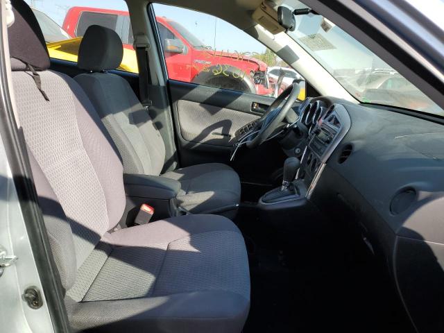 Photo 5 from auction – 2005 TOYOTA COROLLA MA with VIN 2T1KR32E25C483058