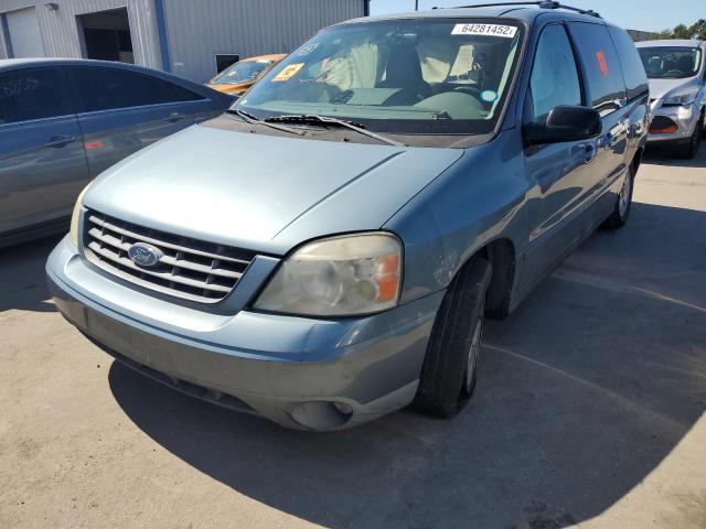 Photo 2 from auction – 2004 FORD FREESTAR S with VIN 2FMDA57644BA43052