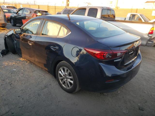 Photo 2 from auction – 2015 MAZDA 3 TOURING with VIN 3MZBM1V74FM228000