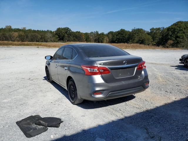 Photo 3 from auction – 2016 NISSAN SENTRA S with VIN 3N1AB7AP1GY308655