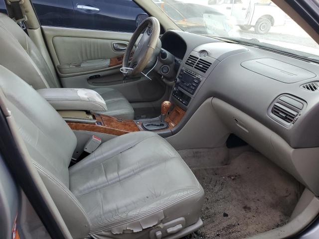 Photo 5 from auction – 2004 INFINITI I35 with VIN JNKDA31A44T206738
