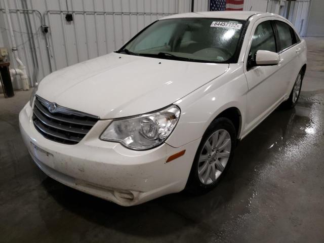 Photo 2 from auction – 2010 CHRYSLER SEBRING LI with VIN 1C3CC5FB1AN158785