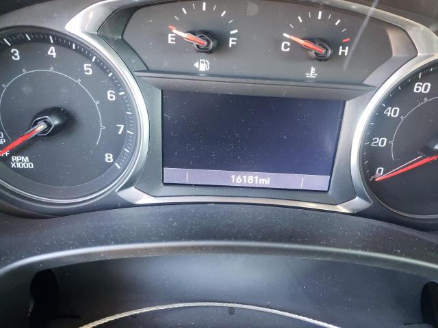 Photo 8 from auction – 2019 GMC TERRAIN SL with VIN 3GKALPEVXKL353980