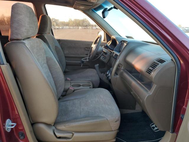 Photo 5 from auction – 2004 HONDA CR-V LX with VIN JHLRD68484C018534