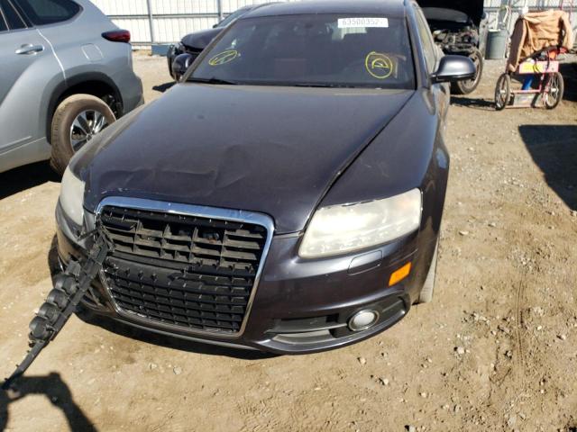 Photo 9 from auction – 2011 AUDI A6 PRESTIG with VIN WAU4GAFB1BN041056