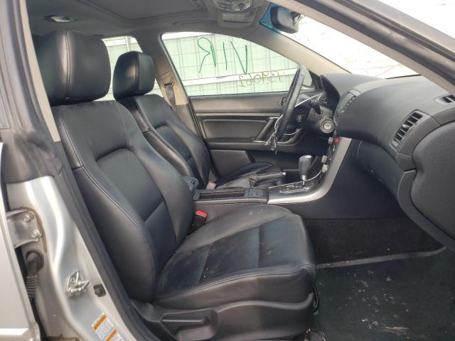 Photo 5 from auction – 2006 SUBARU LEGACY 2.5 with VIN 4S3BL626267213522