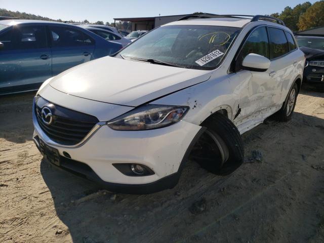 Photo 2 from auction – 2015 MAZDA CX-9 TOURI with VIN JM3TB3CV6F0461106