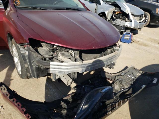 Photo 9 from auction – 2015 CHRYSLER 200 LIMITE with VIN 1C3CCCAB4FN555023