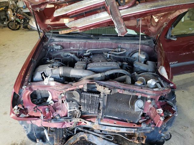 Photo 7 from auction – 2006 TOYOTA TUNDRA ACC with VIN 5TBBT44166S487777