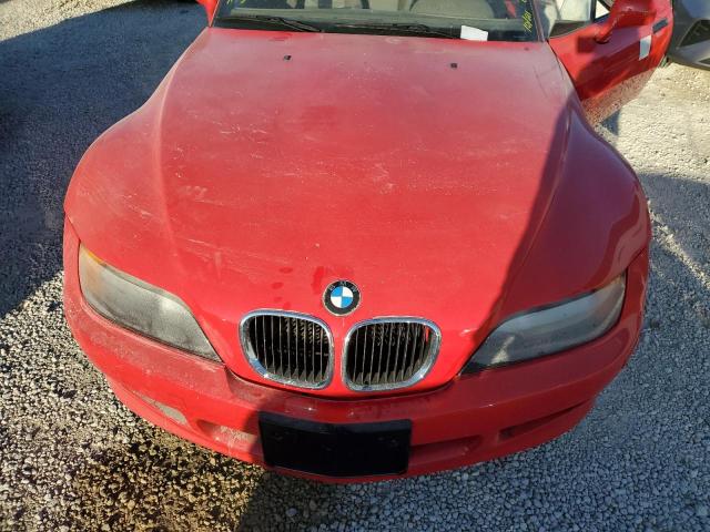Photo 7 from auction – 1998 BMW Z3 1.9 with VIN 4USCH7338WLD17114