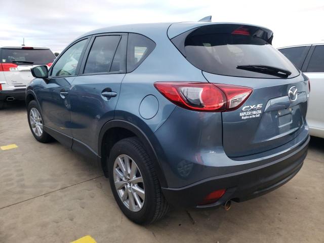 Photo 3 from auction – 2016 MAZDA CX-5 TOURI with VIN JM3KE2CY2G0871409