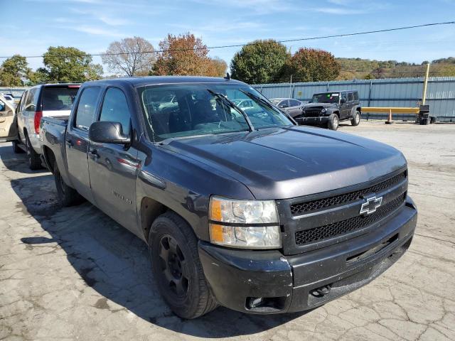 Photo 1 from auction – 2011 CHEVROLET SILVERADO with VIN 3GCPCSE05BG269605