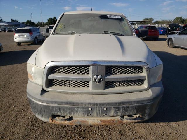 Photo 9 from auction – 2011 DODGE RAM 1500 with VIN 1D7RV1GT4BS654317