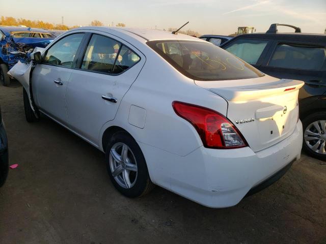 Photo 3 from auction – 2018 NISSAN VERSA S with VIN 3N1CN7AP3JL810183