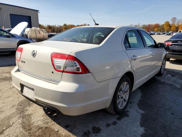 Photo 4 from auction – 2008 MERCURY MILAN with VIN 3MEHM07Z78R628756