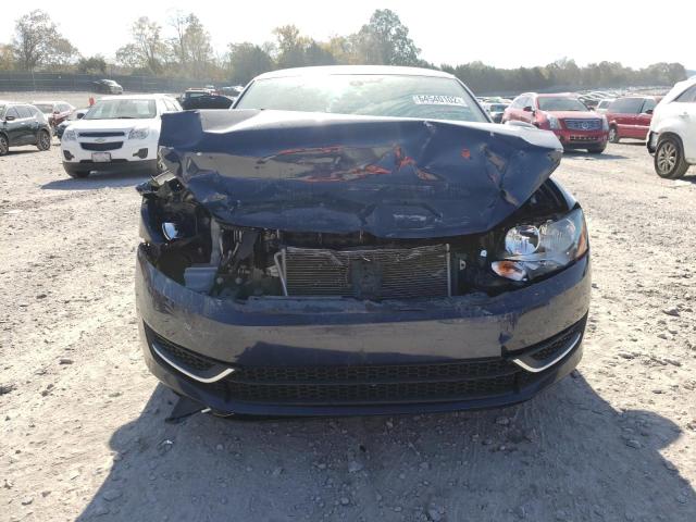 Photo 9 from auction – 2012 VOLKSWAGEN PASSAT S with VIN 1VWAP7A32CC090575
