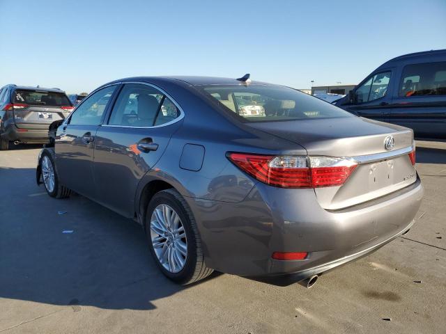 Photo 3 from auction – 2013 LEXUS ES 350 with VIN JTHBK1GG7D2070549