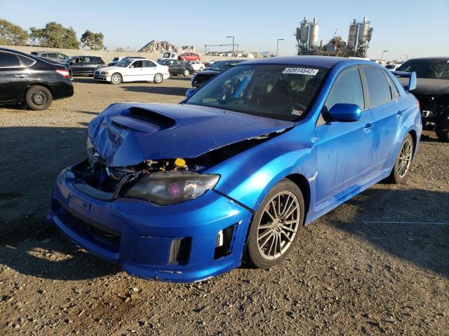 Photo 2 from auction – 2011 SUBARU IMPREZA WR with VIN JF1GV7E65BG513668