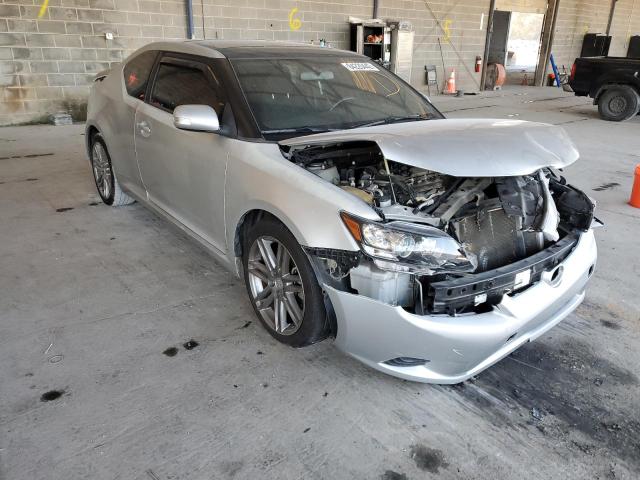 Photo 1 from auction – 2012 TOYOTA SCION TC with VIN JTKJF5C77C3024168