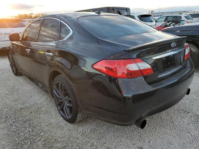 Photo 3 from auction – 2011 INFINITI M56 X with VIN JN1AY1AR2BM570533
