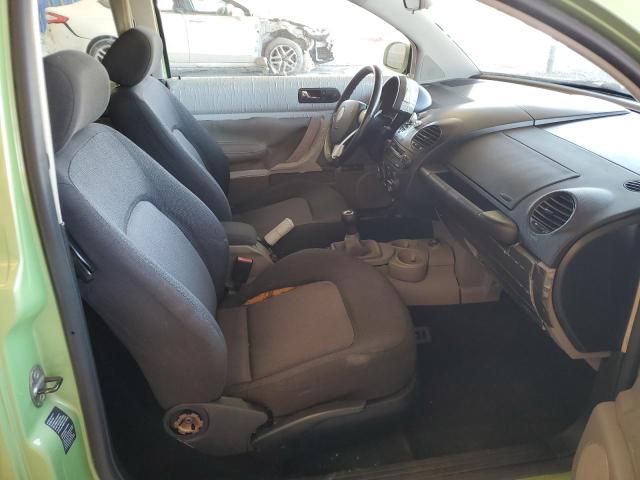 Photo 5 from auction – 2003 VOLKSWAGEN NEW BEETLE with VIN 3VWCK21C13M437418