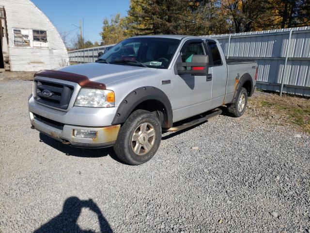 صورة رقم 2 من المزاد - 2005 FORD F150 مع VIN 1FTRX14W45FA15127