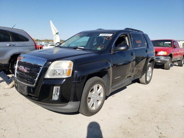 Photo 2 from auction – 2013 GMC TERRAIN SL with VIN 2GKALSEK4D6142421