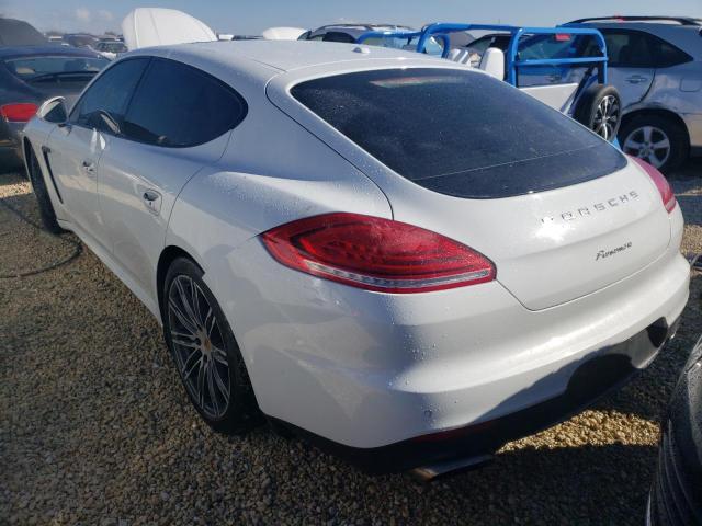 Photo 3 from auction – 2016 PORSCHE PANAMERA 2 with VIN WP0AA2A70GL005510