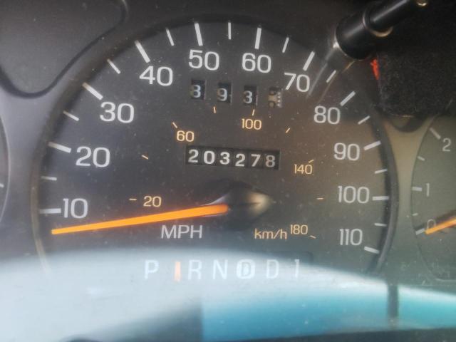 Photo 8 from auction – 1997 FORD TAURUS GL with VIN 1FALP52U4VA297268