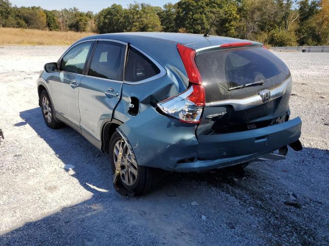 Photo 3 from auction – 2015 HONDA CR-V EX with VIN 2HKRM3H59FH529925