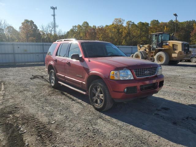 FORD EXPLORER L 2004 with VIN 1FMDU75K64ZA36782 - Photo from auction