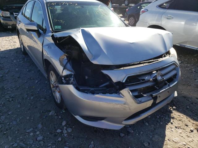 Photo 9 from auction – 2016 SUBARU LEGACY 2.5 with VIN 4S3BNAC6XG3047691