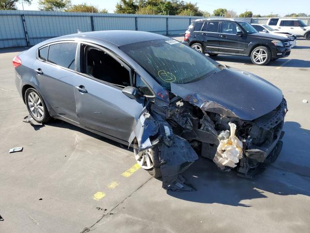 Photo 4 from auction – 2015 KIA FORTE LX with VIN KNAFX4A67F5400436