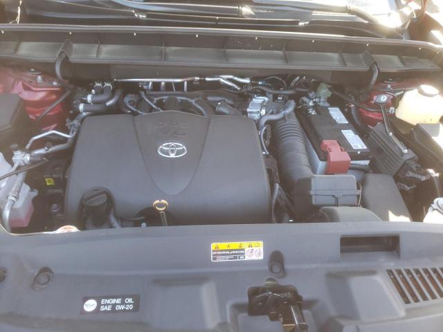 Photo 7 from auction – 2022 TOYOTA HIGHLANDER with VIN 5TDLZRBHXNS203069