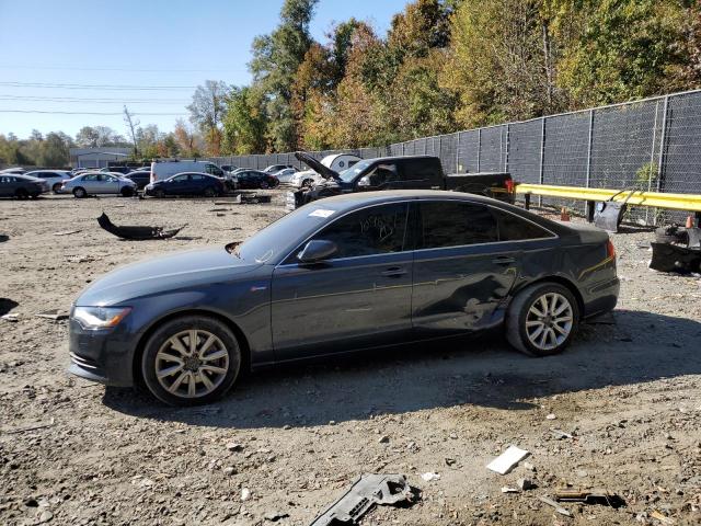Photo 9 from auction – 2013 AUDI A6 PREMIUM with VIN WAUGGAFC2DN033170