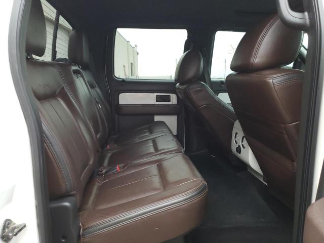 Photo 6 from auction – 2010 FORD F150 SUPER with VIN 1FTFW1CV7AFB40230
