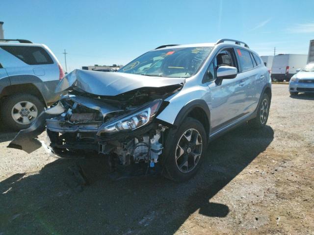 Photo 2 from auction – 2018 SUBARU CROSSTREK with VIN JF2GTADCXJH308135