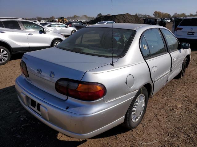 Photo 4 from auction – 2001 CHEVROLET MALIBU with VIN 1G1ND52J016161209