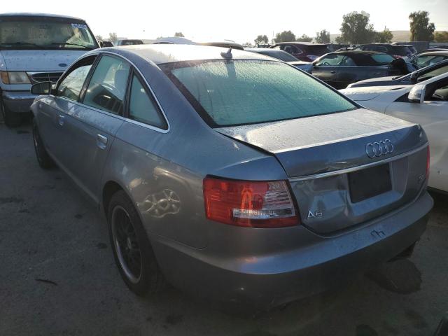 Photo 3 from auction – 2007 AUDI A6 3.2 QUA with VIN WAUDH74F87N094432