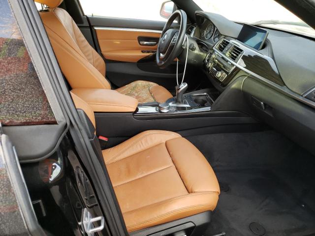Photo 5 from auction – 2018 BMW 430I GRAN with VIN WBA4J1C57JBG80237