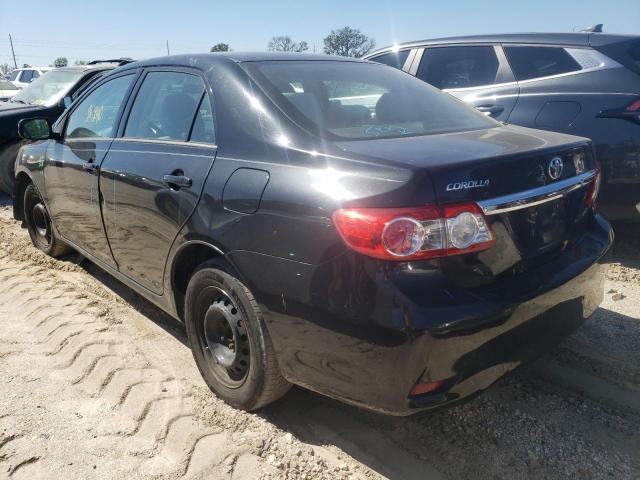 Photo 3 from auction – 2012 TOYOTA COROLLA BA with VIN 2T1BU4EE1CC856846